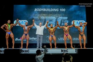 BODYBUILDING 100
